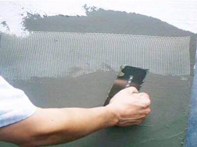 內外墻墻體抹灰砂漿工程